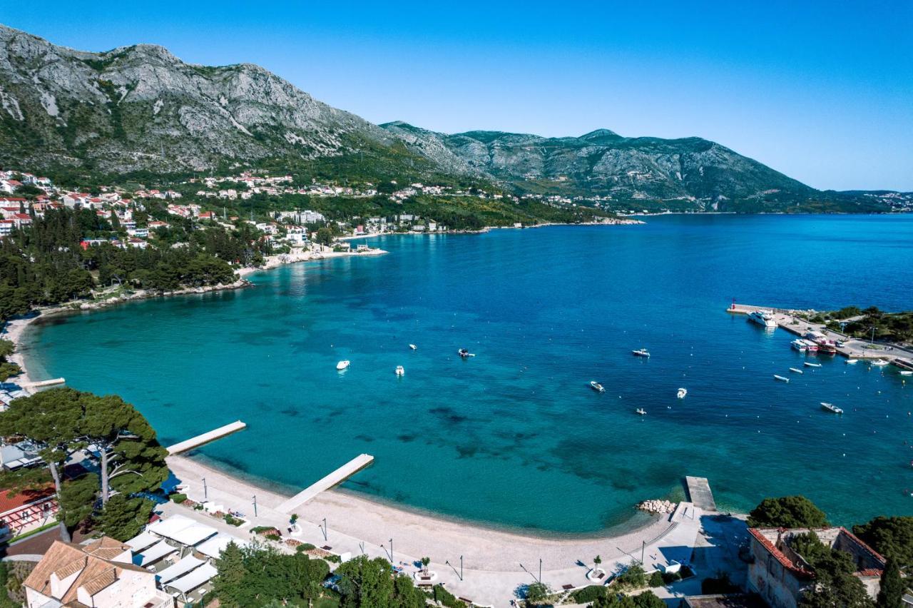 Maistra Select Srebreno Premium Apartments Εξωτερικό φωτογραφία