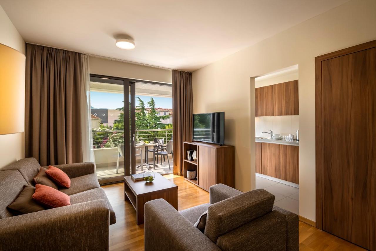 Maistra Select Srebreno Premium Apartments Εξωτερικό φωτογραφία