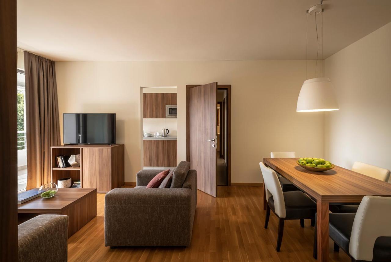 Maistra Select Srebreno Premium Apartments Εξωτερικό φωτογραφία