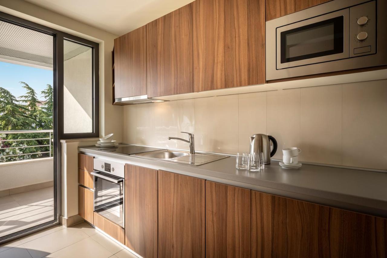 Maistra Select Srebreno Premium Apartments Εξωτερικό φωτογραφία