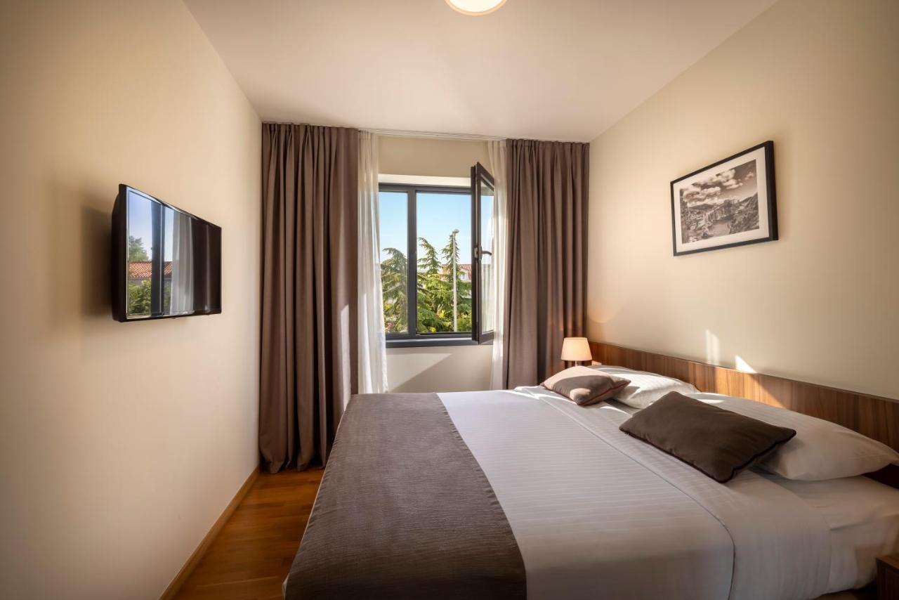Maistra Select Srebreno Premium Apartments Εξωτερικό φωτογραφία