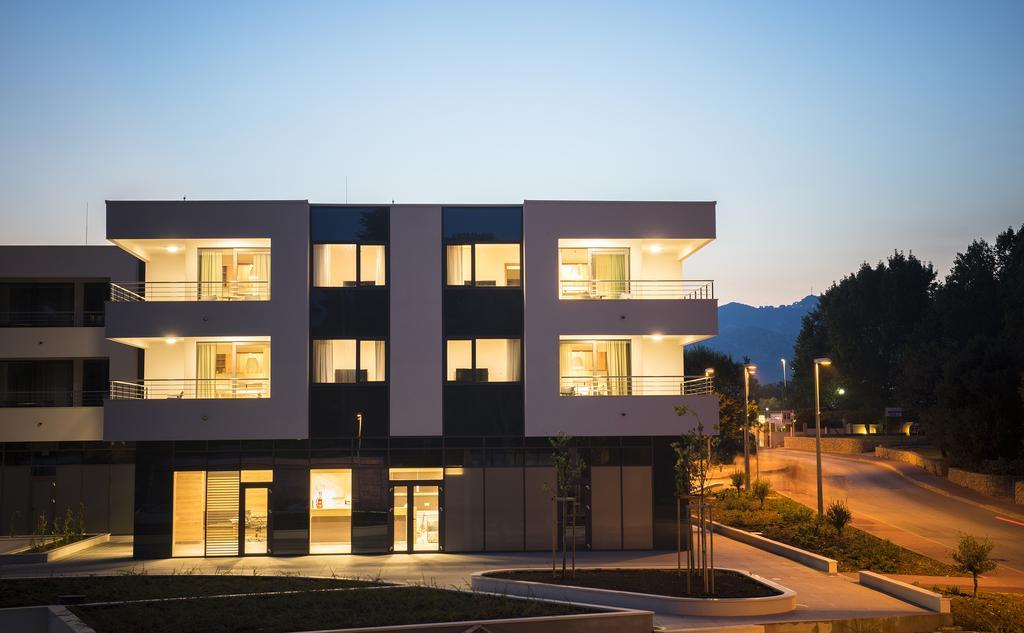Maistra Select Srebreno Premium Apartments Εξωτερικό φωτογραφία