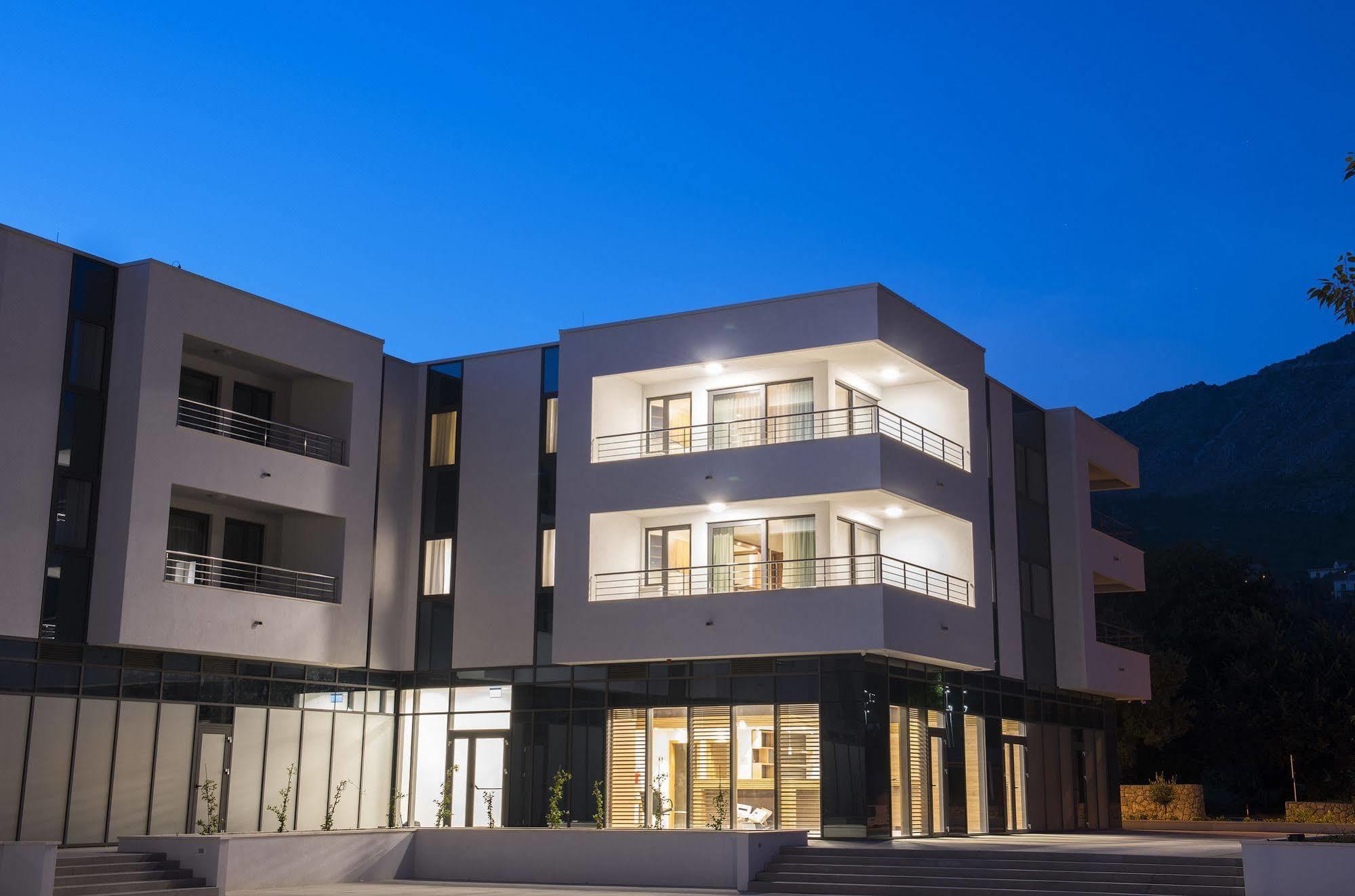 Maistra Select Srebreno Premium Apartments Εξωτερικό φωτογραφία