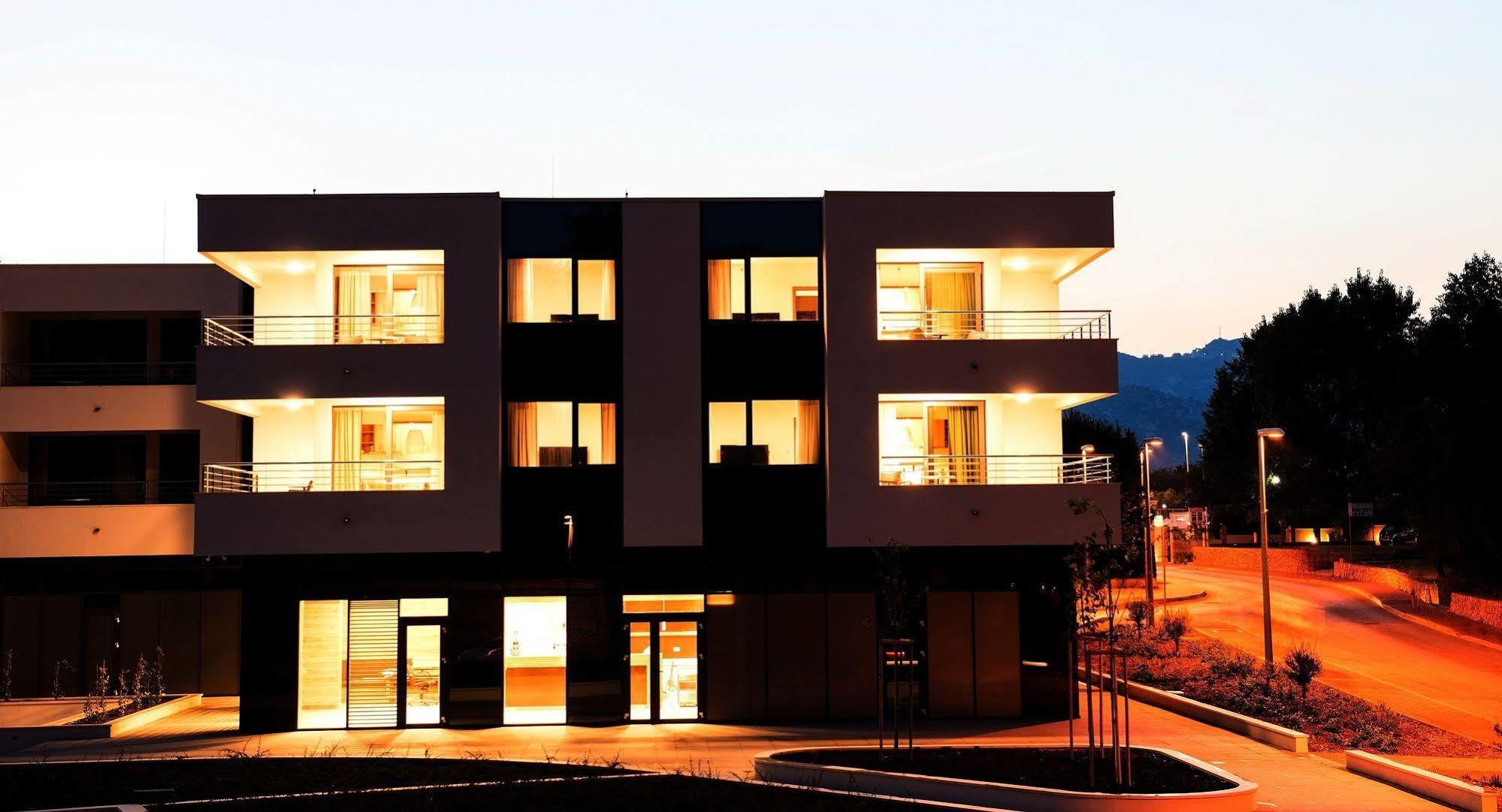 Maistra Select Srebreno Premium Apartments Εξωτερικό φωτογραφία