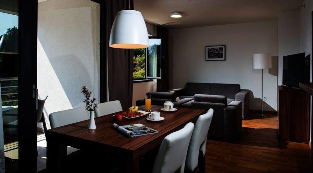 Maistra Select Srebreno Premium Apartments Εξωτερικό φωτογραφία