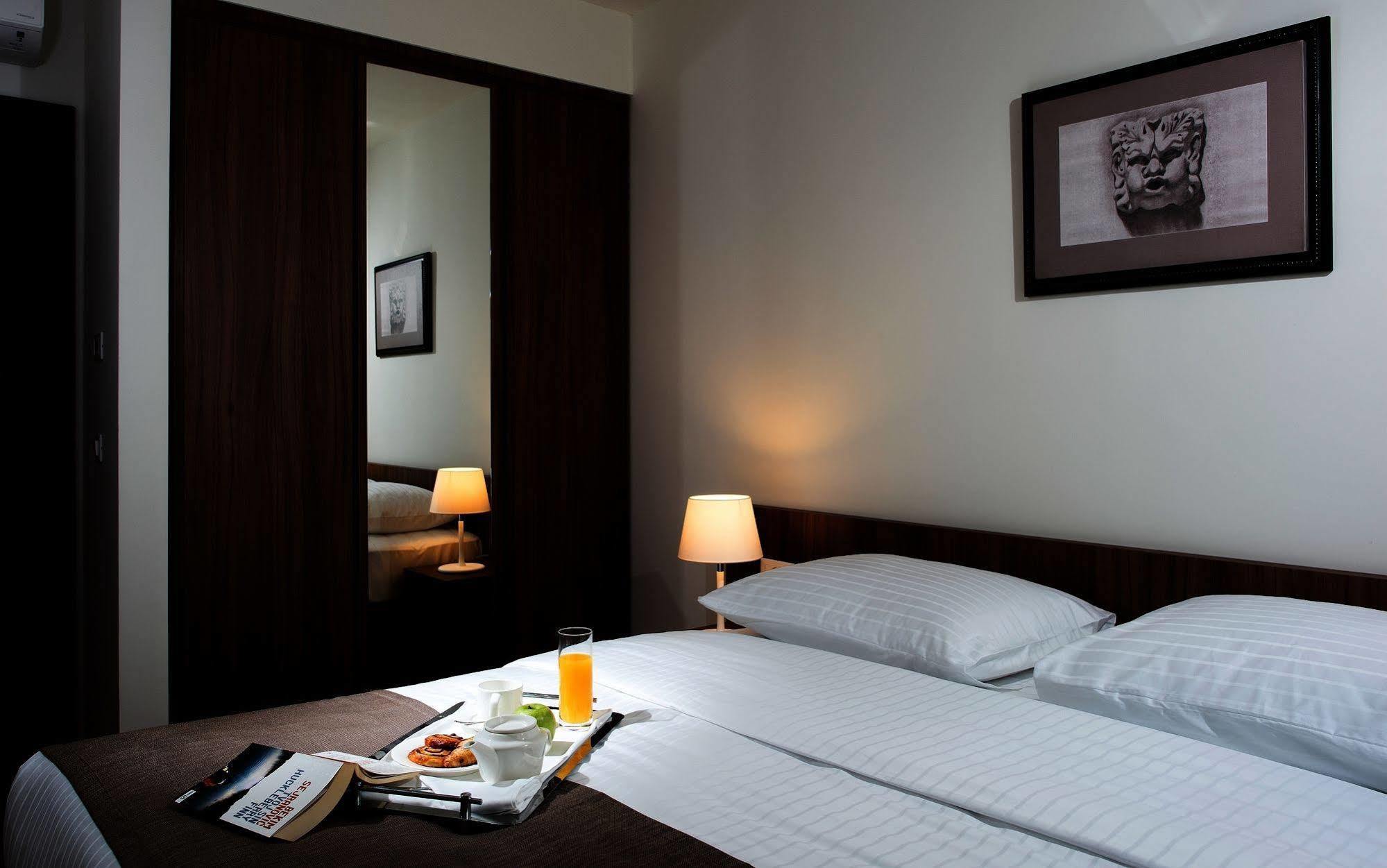 Maistra Select Srebreno Premium Apartments Εξωτερικό φωτογραφία