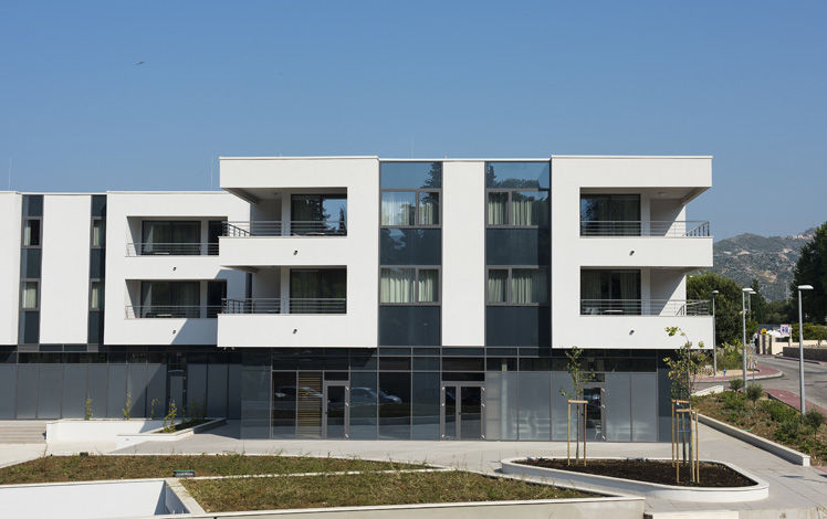 Maistra Select Srebreno Premium Apartments Εξωτερικό φωτογραφία