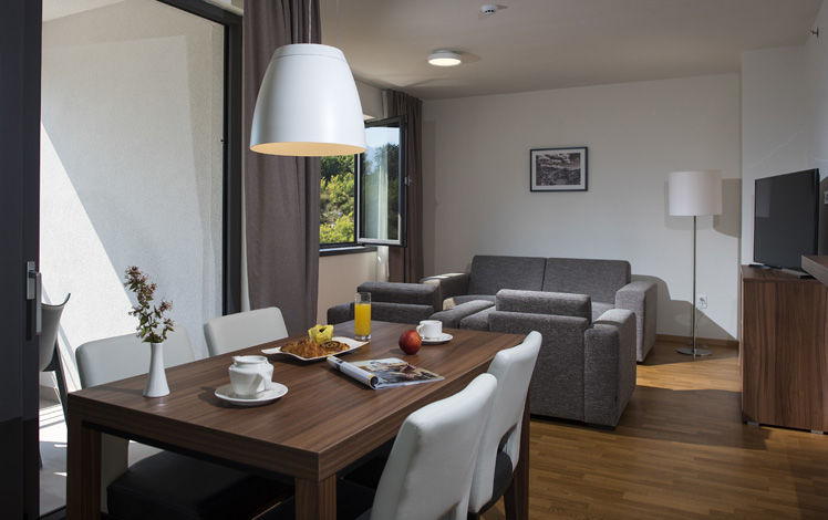 Maistra Select Srebreno Premium Apartments Εξωτερικό φωτογραφία