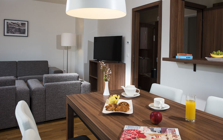 Maistra Select Srebreno Premium Apartments Εξωτερικό φωτογραφία