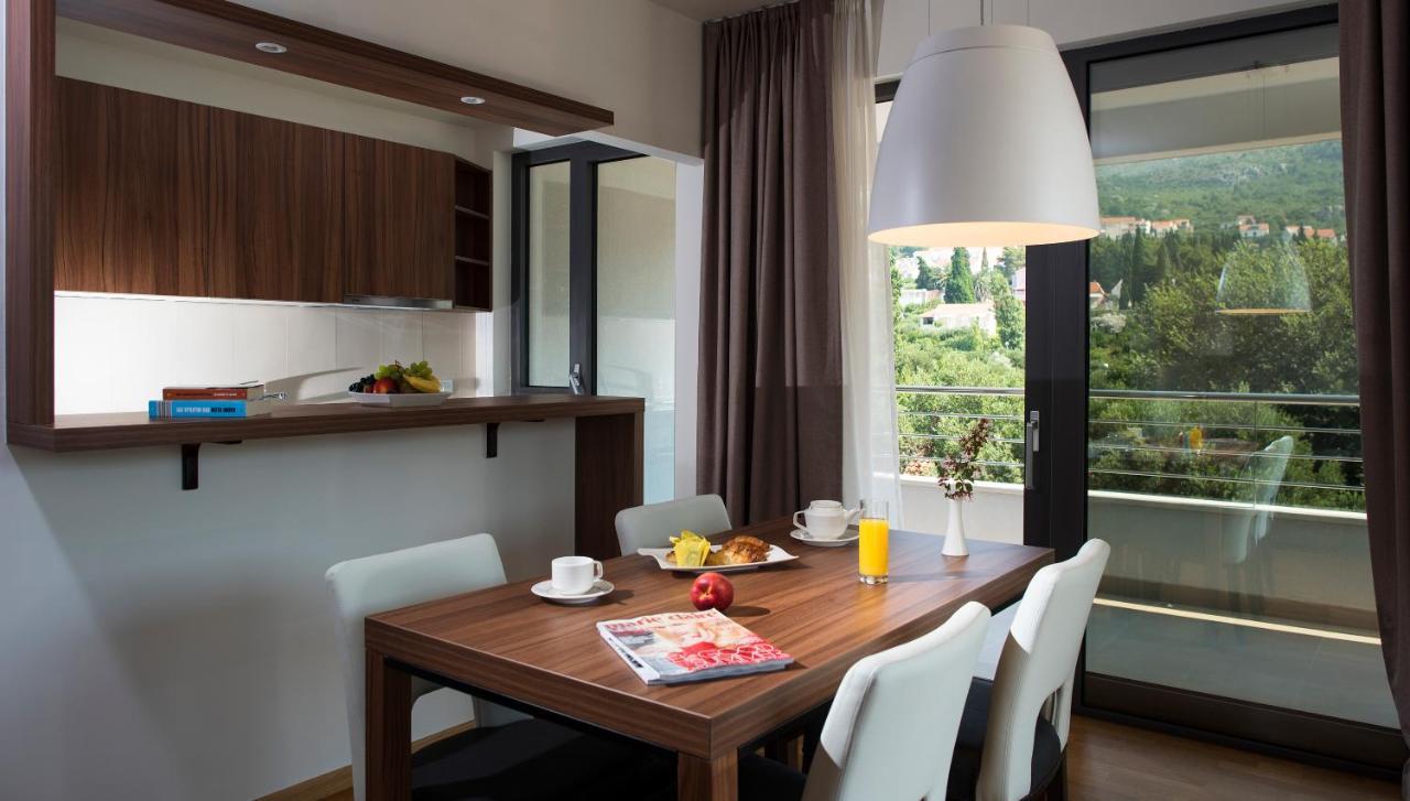 Maistra Select Srebreno Premium Apartments Εξωτερικό φωτογραφία