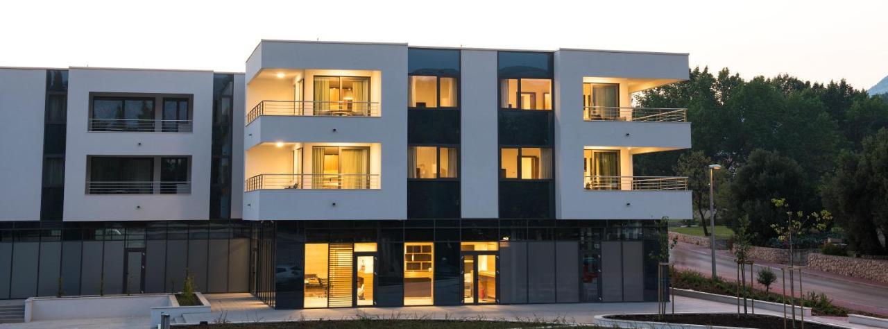 Maistra Select Srebreno Premium Apartments Εξωτερικό φωτογραφία
