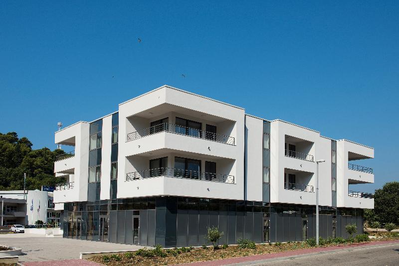 Maistra Select Srebreno Premium Apartments Εξωτερικό φωτογραφία