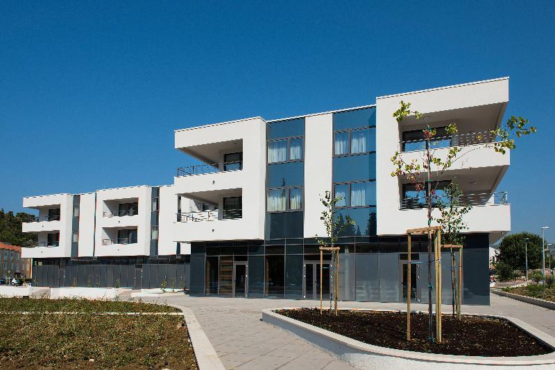 Maistra Select Srebreno Premium Apartments Εξωτερικό φωτογραφία